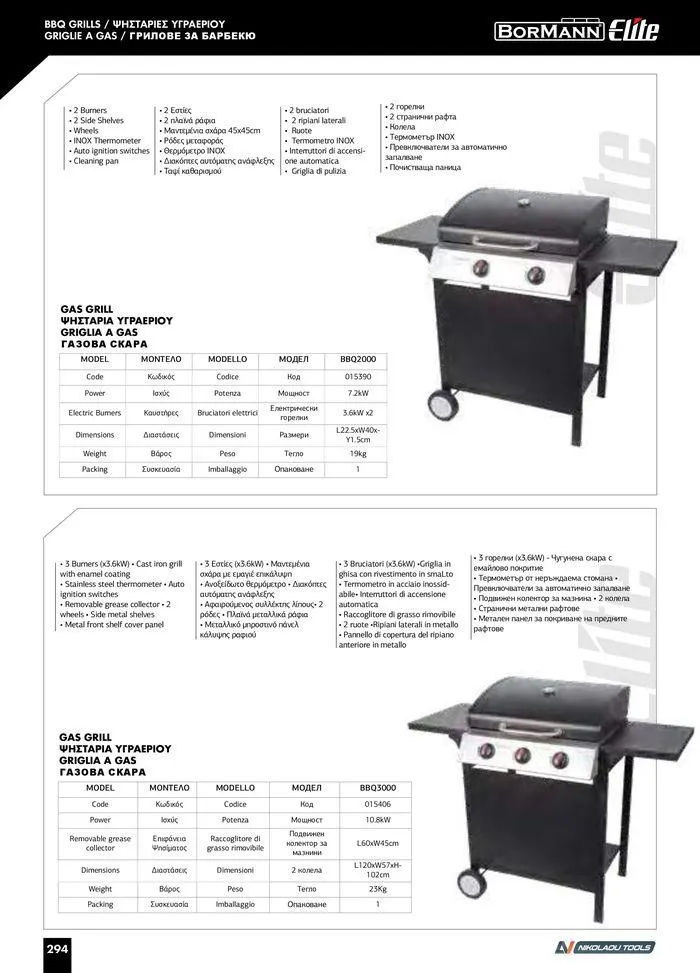 Φυλλάδιο προσφορών Catalogue_ 2024 - 2025 από 12 Μαρτίου έως 31 Δεκεμβρίου 2025 - Σελίδα 296