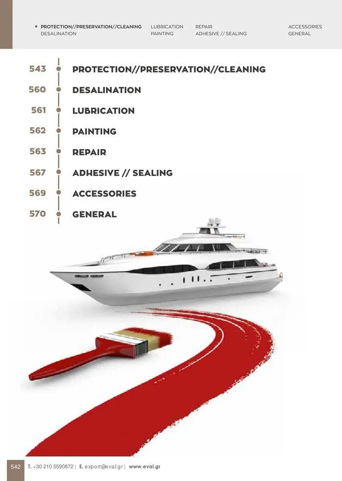 Φυλλάδιο προσφορών General catalogue από 8 Ιανουαρίου έως 30 Ιουνίου 2024 - Σελίδα 544