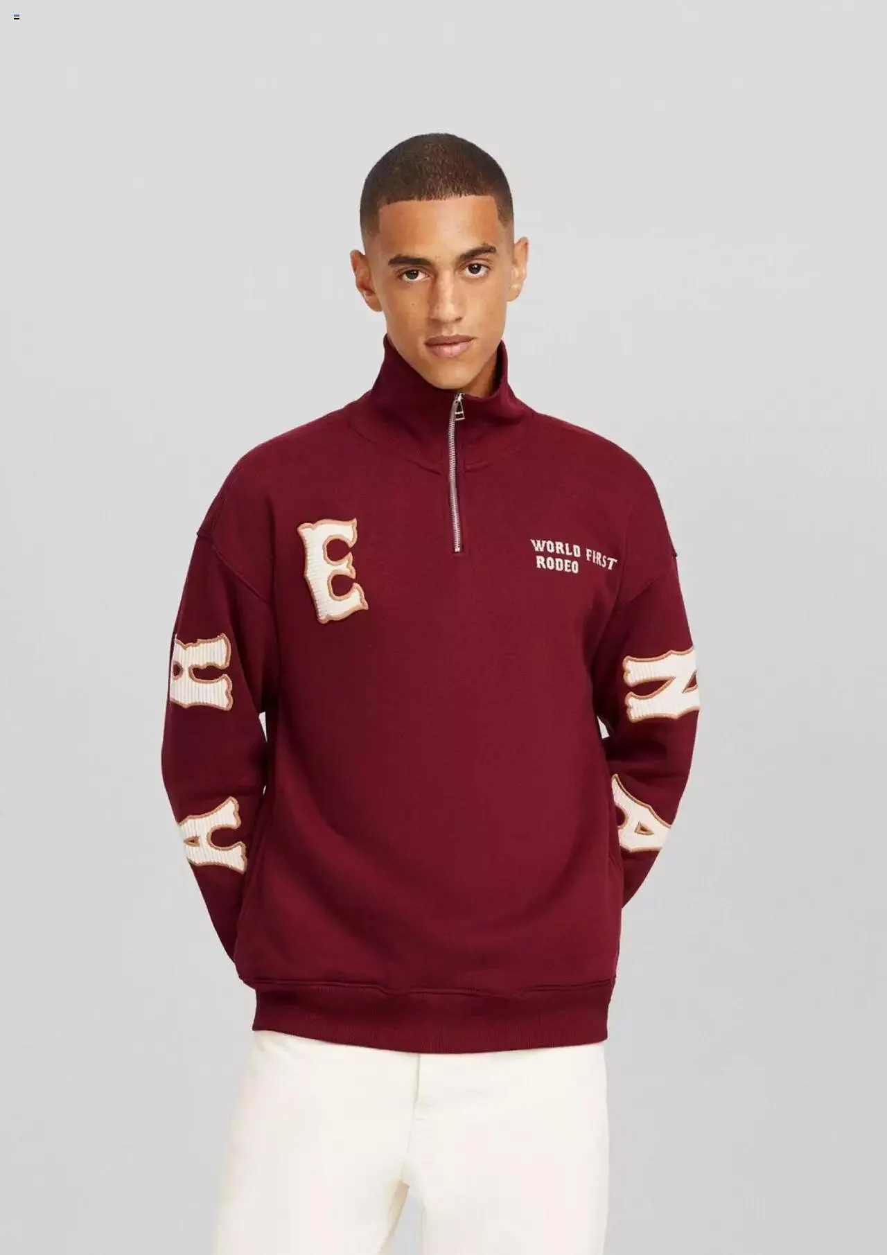 Φυλλάδιο προσφορών Bershka - Kατάλογος 09/2023 New In Men´s Clothing από 1 Σεπτεμβρίου έως 30 Σεπτεμβρίου 2023 - Σελίδα 16