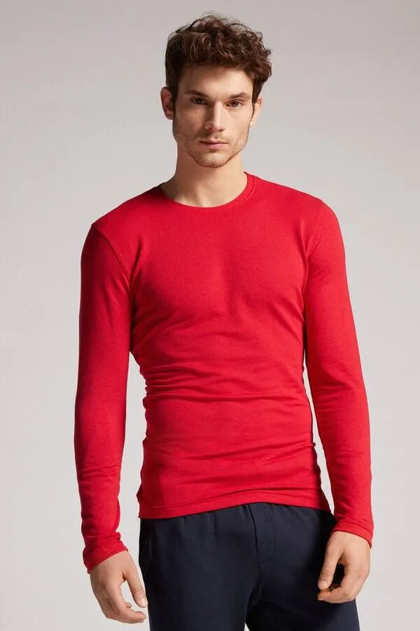 Mπλούζα από Modal και Cashmere