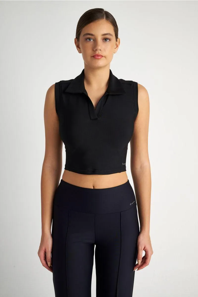 ΑΜΑΝΙΚΗ ΑΘΛΗΤΙΚΗ ΚΟΝΤΗ ΜΠΛΟΥΖΑ ΜΕ ΓΙΑΚΑ