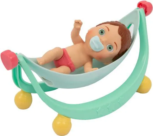 Cicciobello Amicicci Φιλαράκια Κούνια Μπέλα (CC033000)