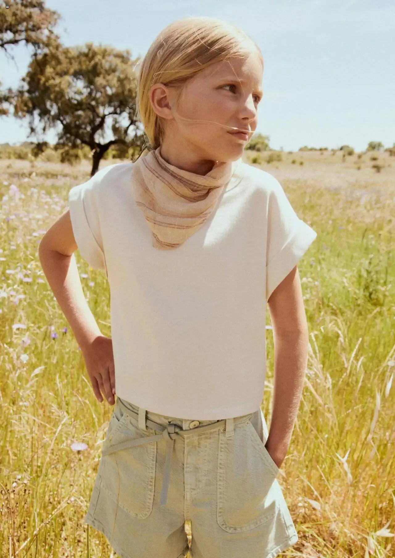 Catalog Zara catalog - Girls de la 1 iunie până la 31 decembrie 2024 - Revista Pagina 15