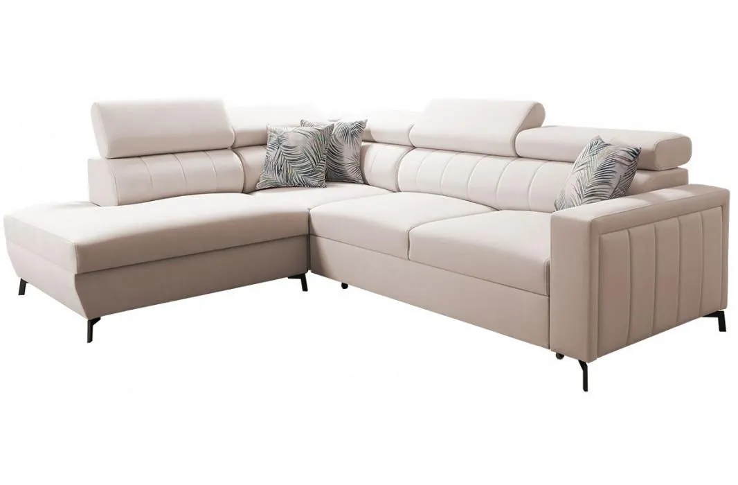 Γωνιακός καναπές Baltico III Mini