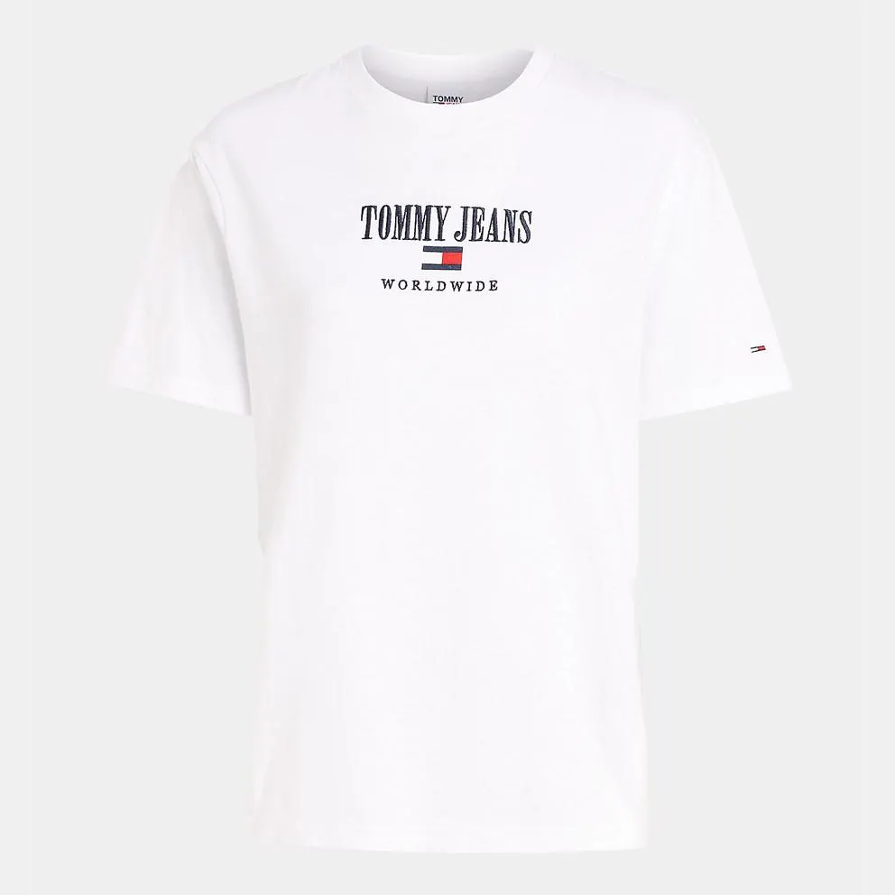 Tommy Jeans Tjw Rlx Archive 1 Tee