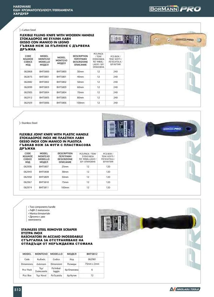 Φυλλάδιο προσφορών Catalogue_ 2024 - 2025 από 12 Μαρτίου έως 31 Δεκεμβρίου 2025 - Σελίδα 514