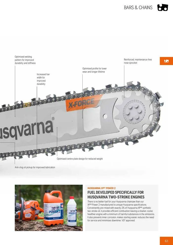 Φυλλάδιο προσφορών Product Catalogue 2024 από 14 Ιουνίου έως 31 Δεκεμβρίου 2024 - Σελίδα 65