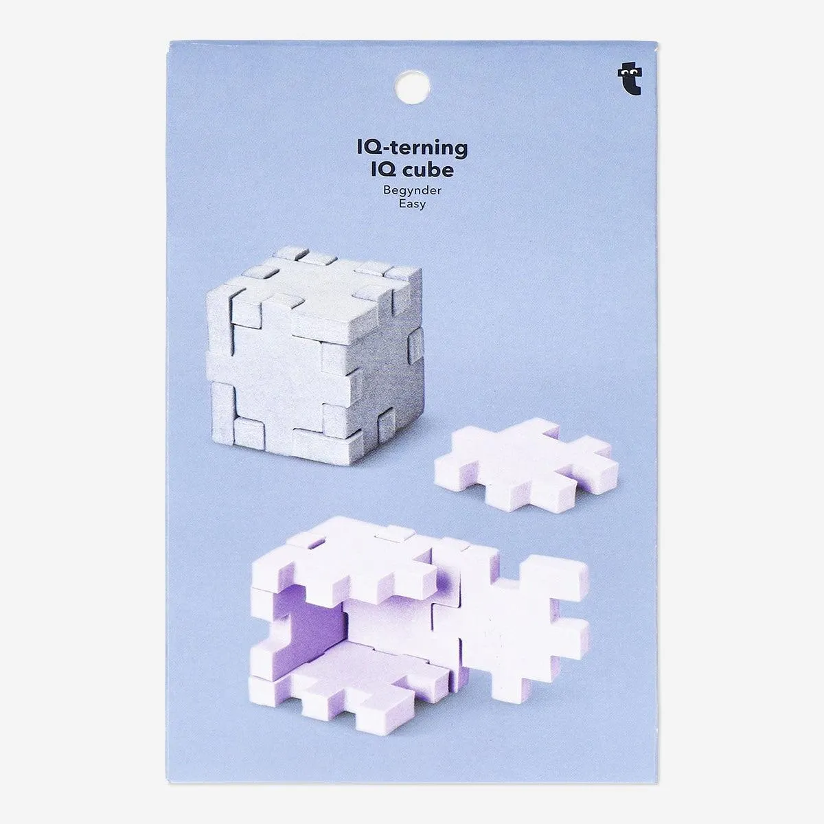 Κύβος IQ. Εύκολο