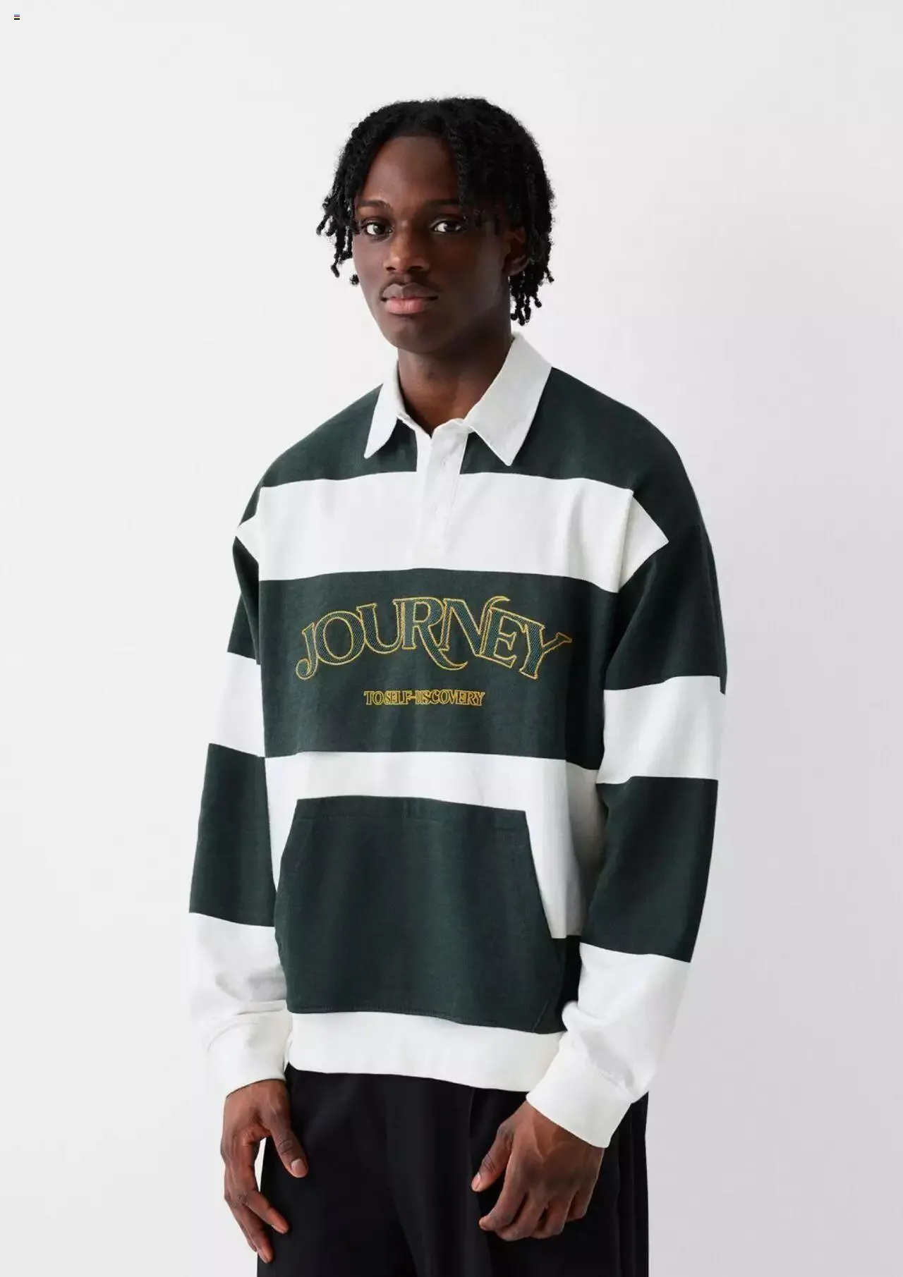 Catalog Bershka catalog - Men de la 1 martie până la 5 martie 2024 - Revista Pagina 6