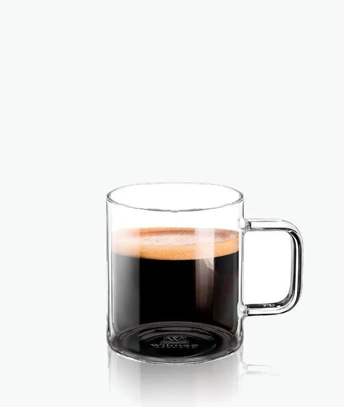 Wilmax Glass Mug 300ml