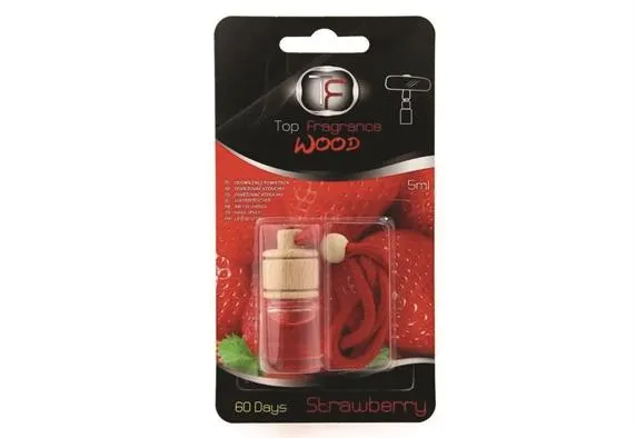 Αρωματικό Blister Top Fragrance Φράουλα