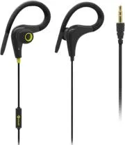 MELICONI 497446 MYSOUND SPEAK FIT SPORT STEREO HEADPHONES WITH MICROPHONE