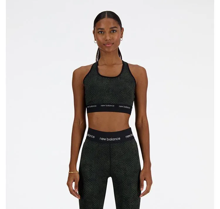NB Sleek Medium Support Pocket Sports Bra