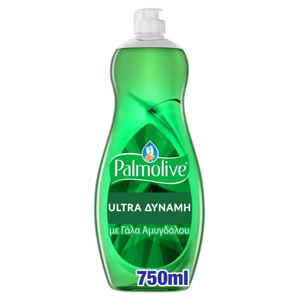 Palmolive Original Υγρό Πιάτων (750ml)