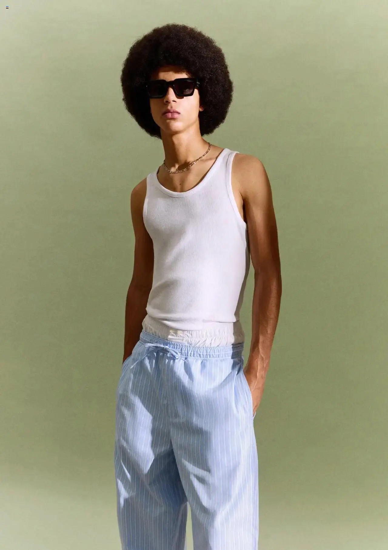 Catalog Bershka catalog - Men de la 1 august până la 31 decembrie 2024 - Revista Pagina 9