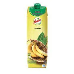 Amita Φρουτοποτό Μπανάνα 1lt