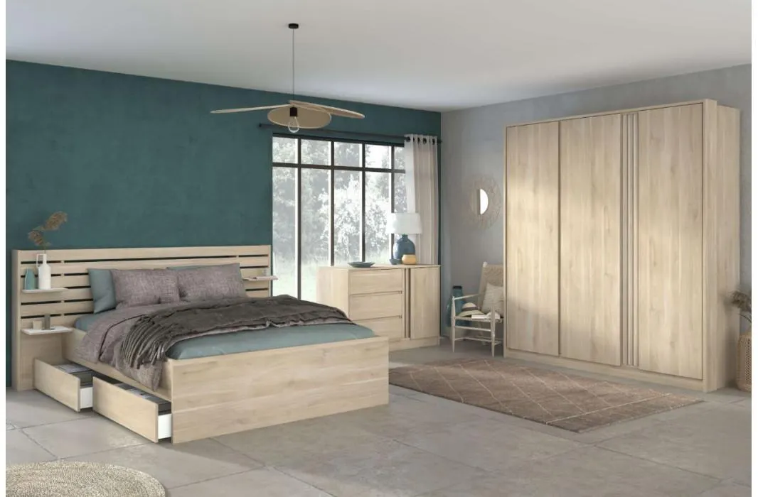 Σετ υπνοδωματίου Howells