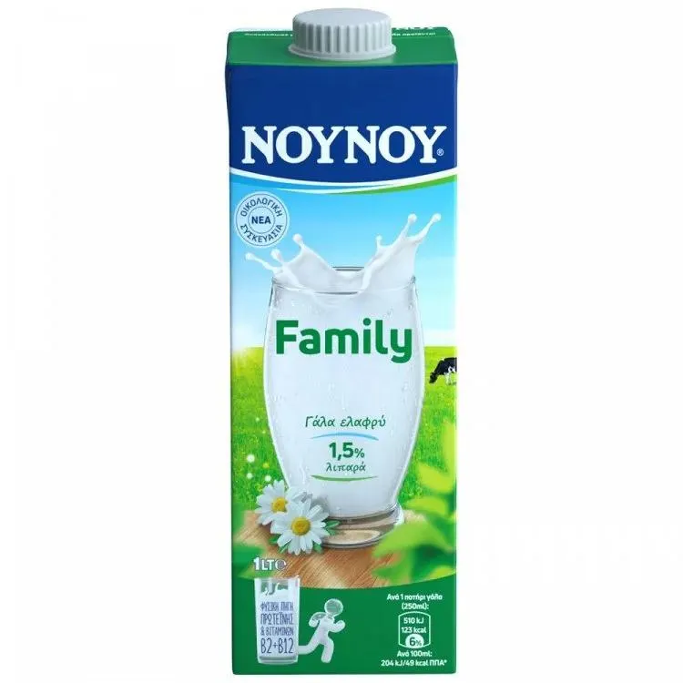 ΝΟΥΝΟΥ Family Light 1lt