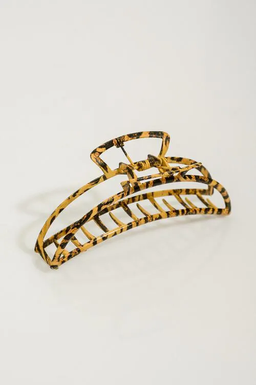 Κλάμερ μαλλιών με εφέ