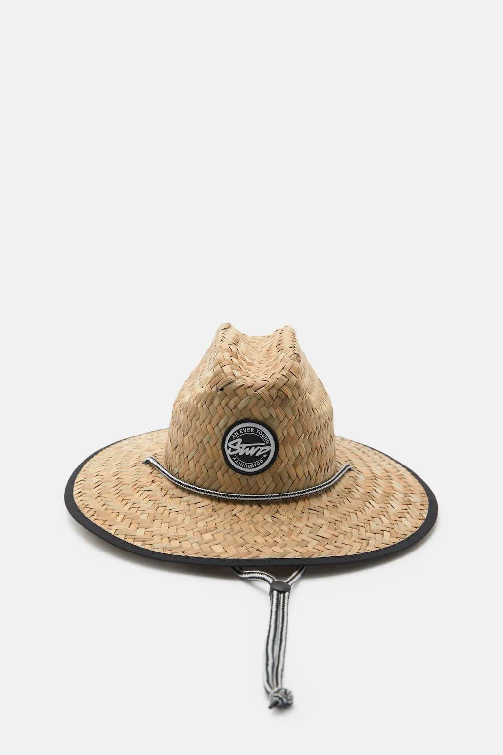 STWD STRAW HAT