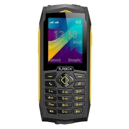 Turbo-X Κινητό T2 v.2 Aδιάβροχο