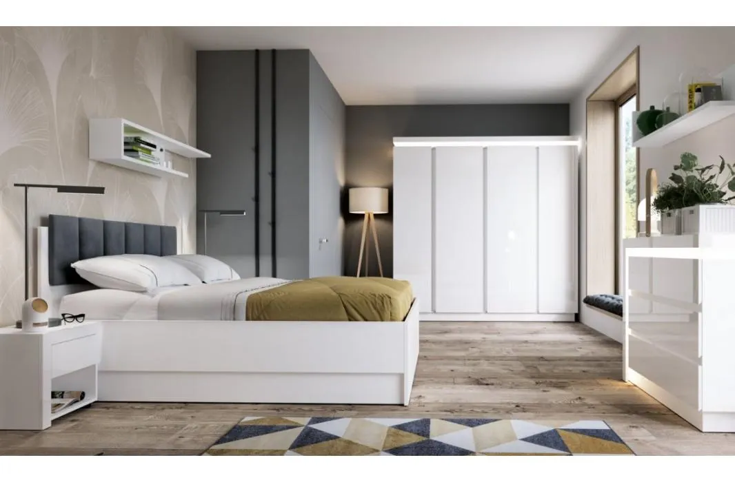 Σετ υπνοδωματίου Lynx