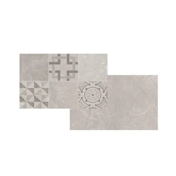 Ayton Gris - Mix Gris 25 x 40