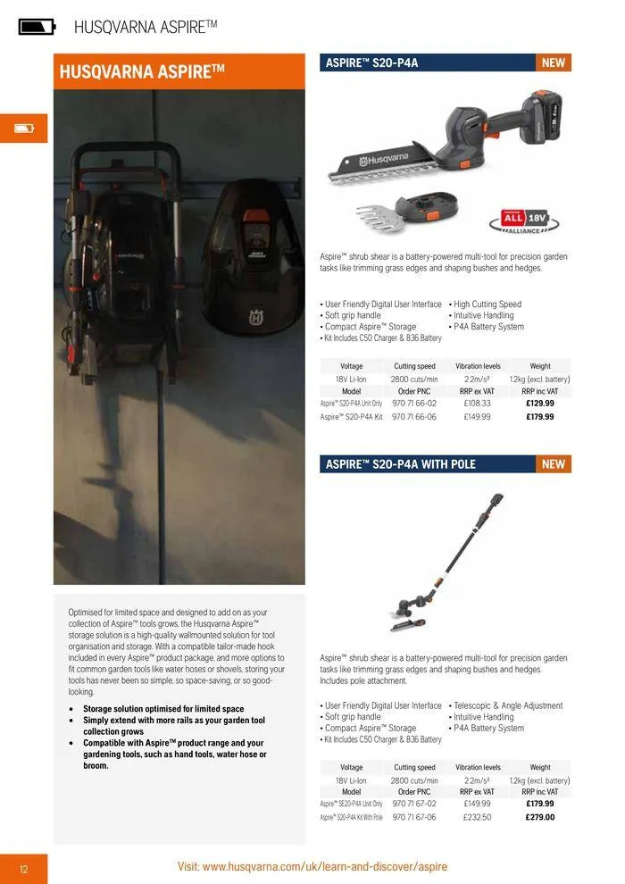 Φυλλάδιο προσφορών Product Catalogue 2024 από 14 Ιουνίου έως 31 Δεκεμβρίου 2024 - Σελίδα 14