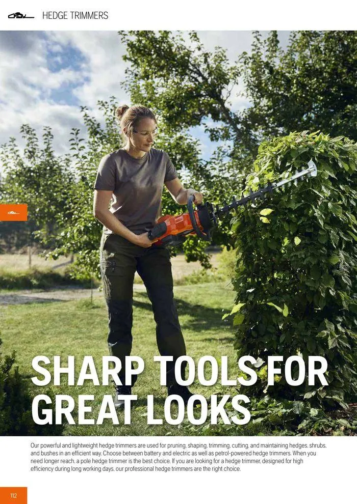 Φυλλάδιο προσφορών Product Catalogue 2024 από 14 Ιουνίου έως 31 Δεκεμβρίου 2024 - Σελίδα 114