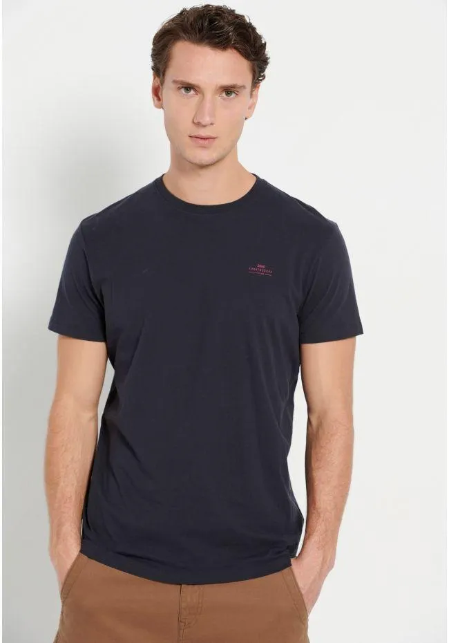 Essential t-shirt με λαιμόκοψη