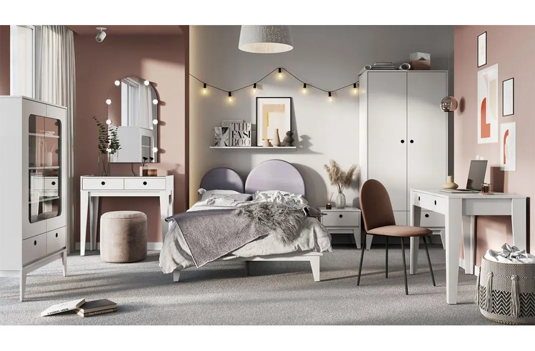 Σετ εφηβικού δωματιού Femii