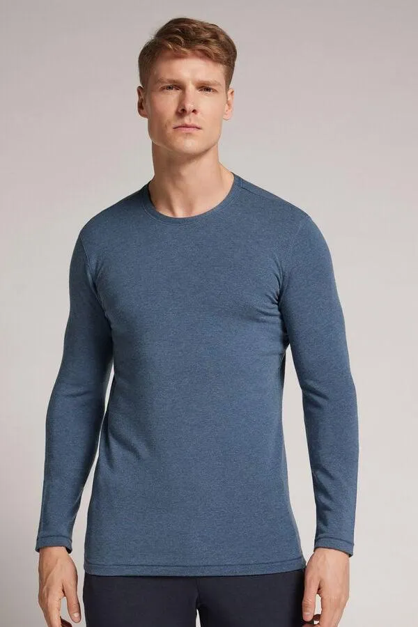 Mπλούζα από Modal και Cashmere