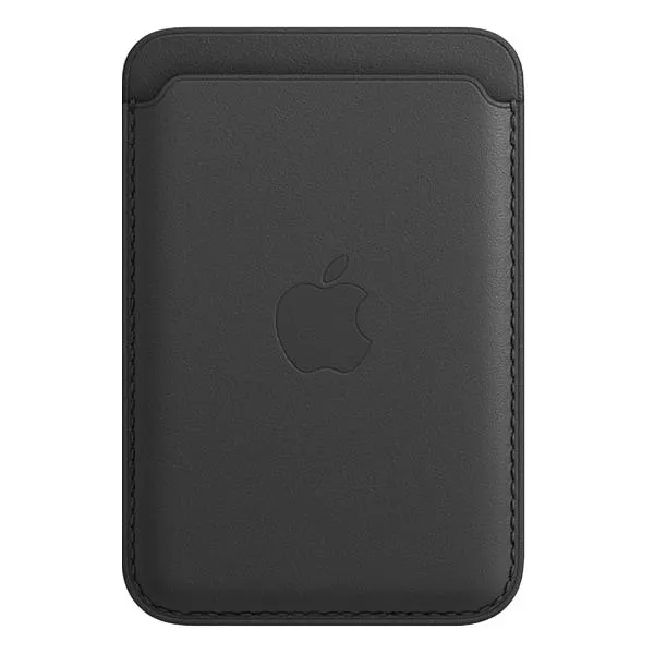 Δερμάτινη θήκη Wallet με MagSafe iPhone