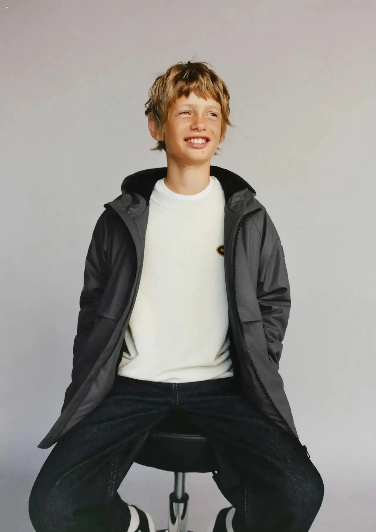 Katalog Zara İndirim Erkek Çocuk 1 Ekim - 31 Aralık 2024 - aktüel Sayfa 3