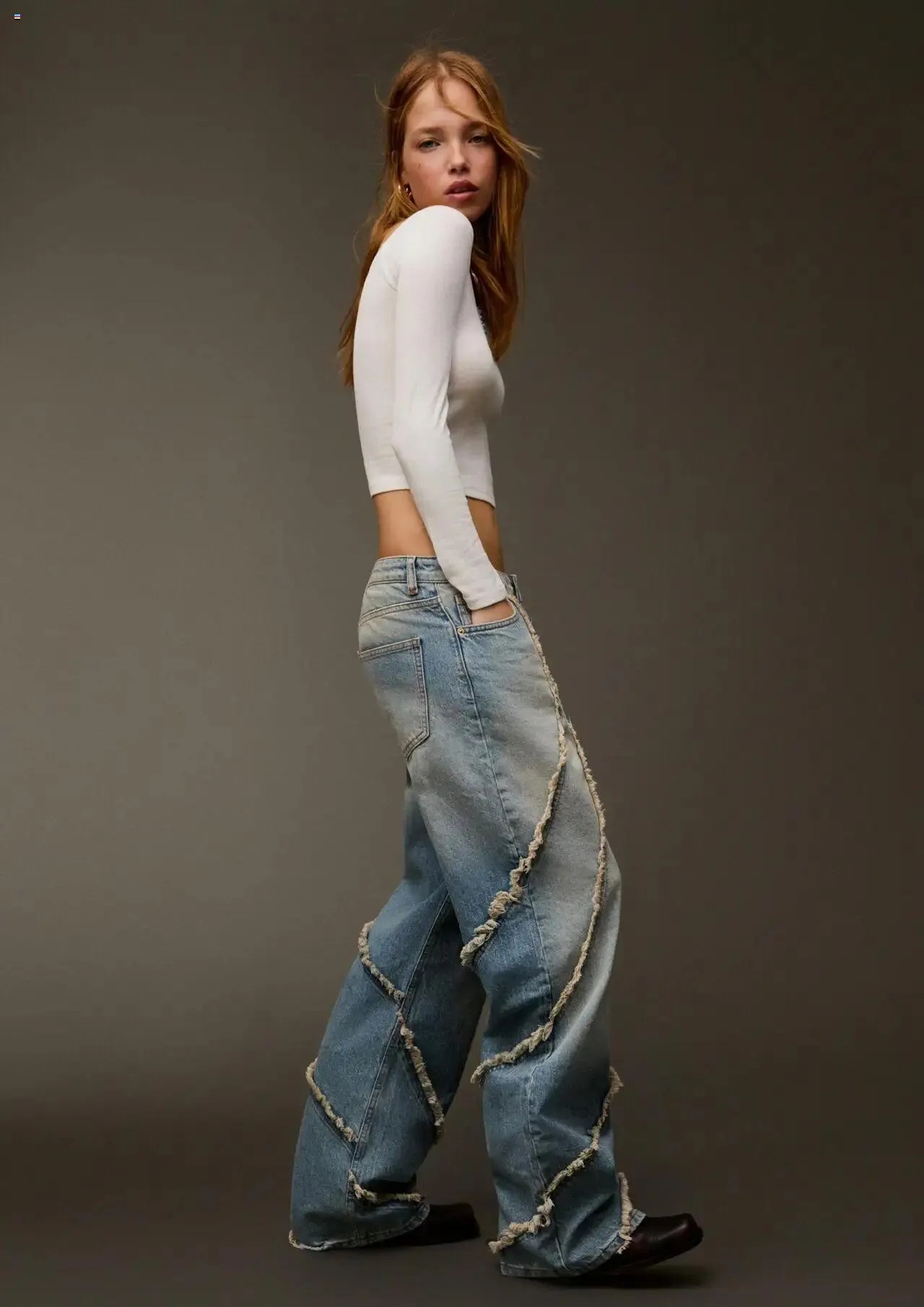 Volantino Bershka Women da 1 settembre a 31 dicembre di 2024 - Pagina del volantino 7