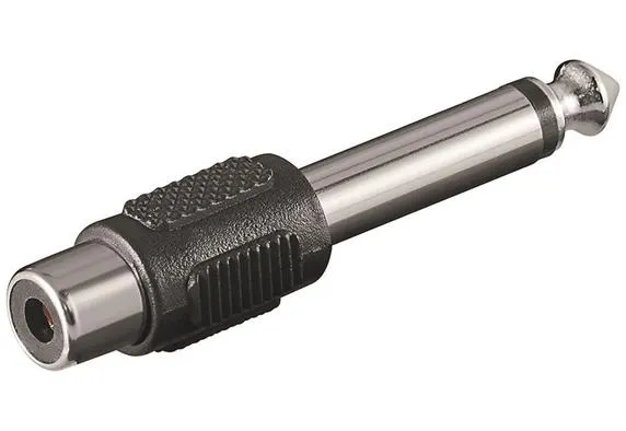 Καρφί Μονό σε RCA Θηλυκό