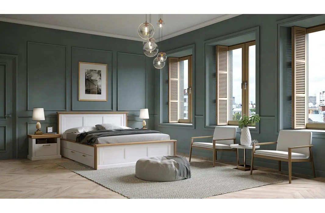 Σετ υπνοδωματίου Tahoma