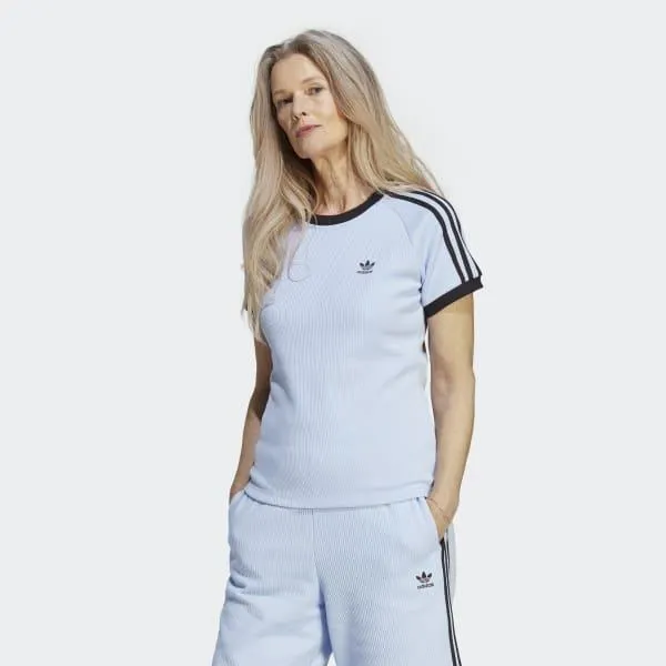 3-Stripes Slim T-Shirt