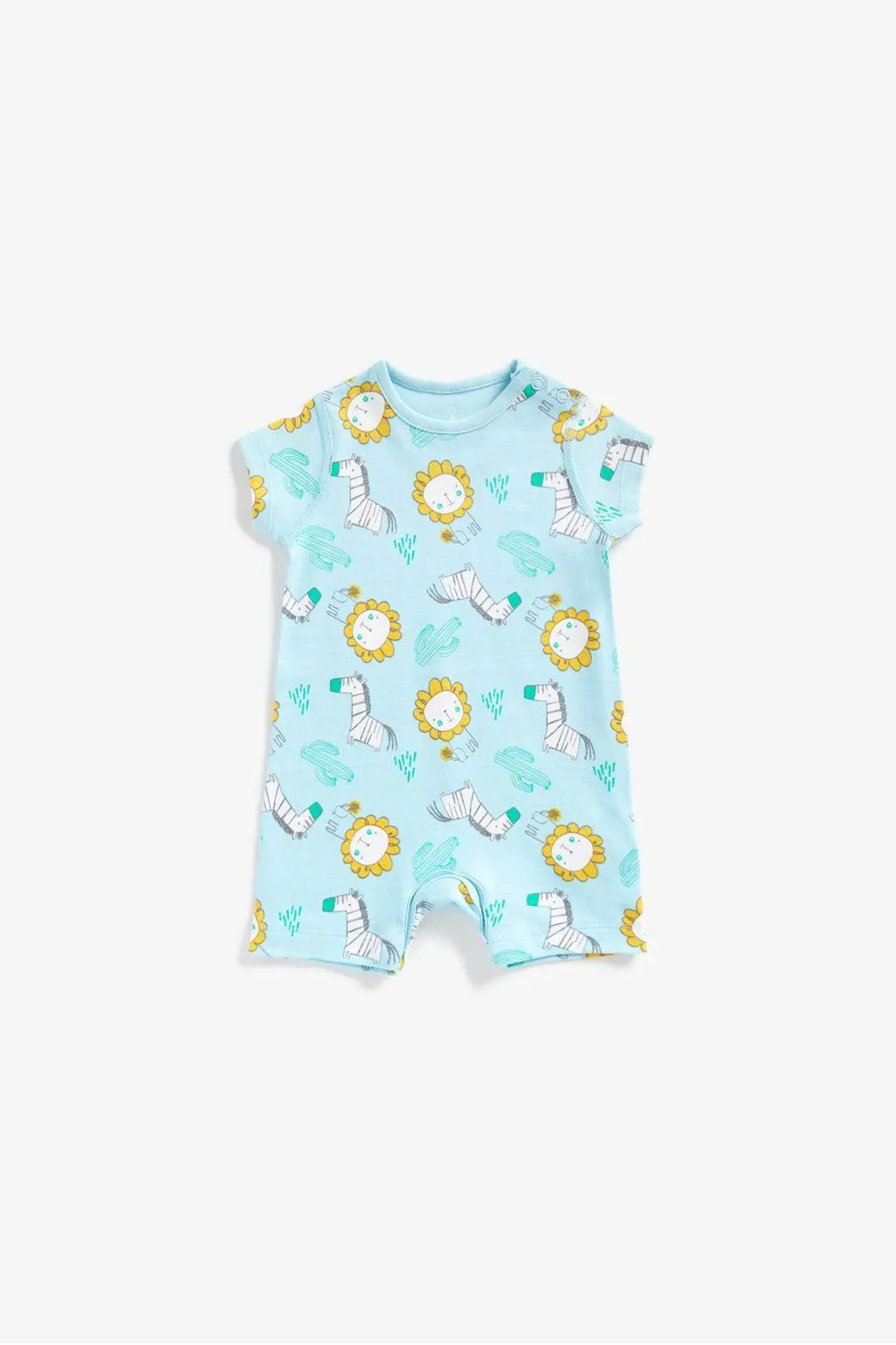 φορμάκι σαφάρι από οργανικό βαμβάκι