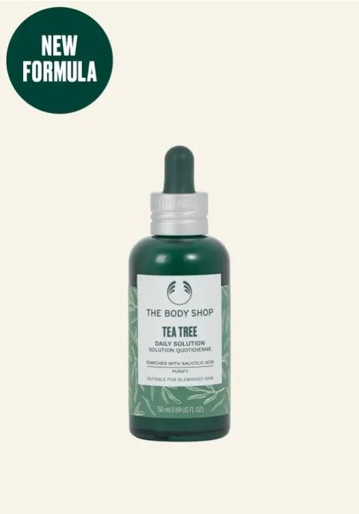 Tea Tree Daily Solution