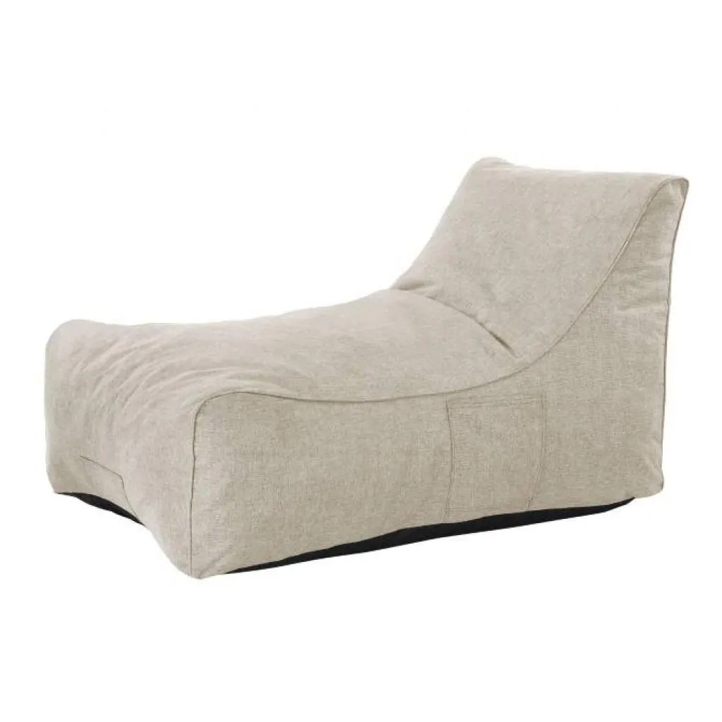 VIGO Lounger 106x67x65εκ. Μπεζ