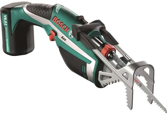 Πριόνι Μπαταρίας Bosch Keo 10,8V