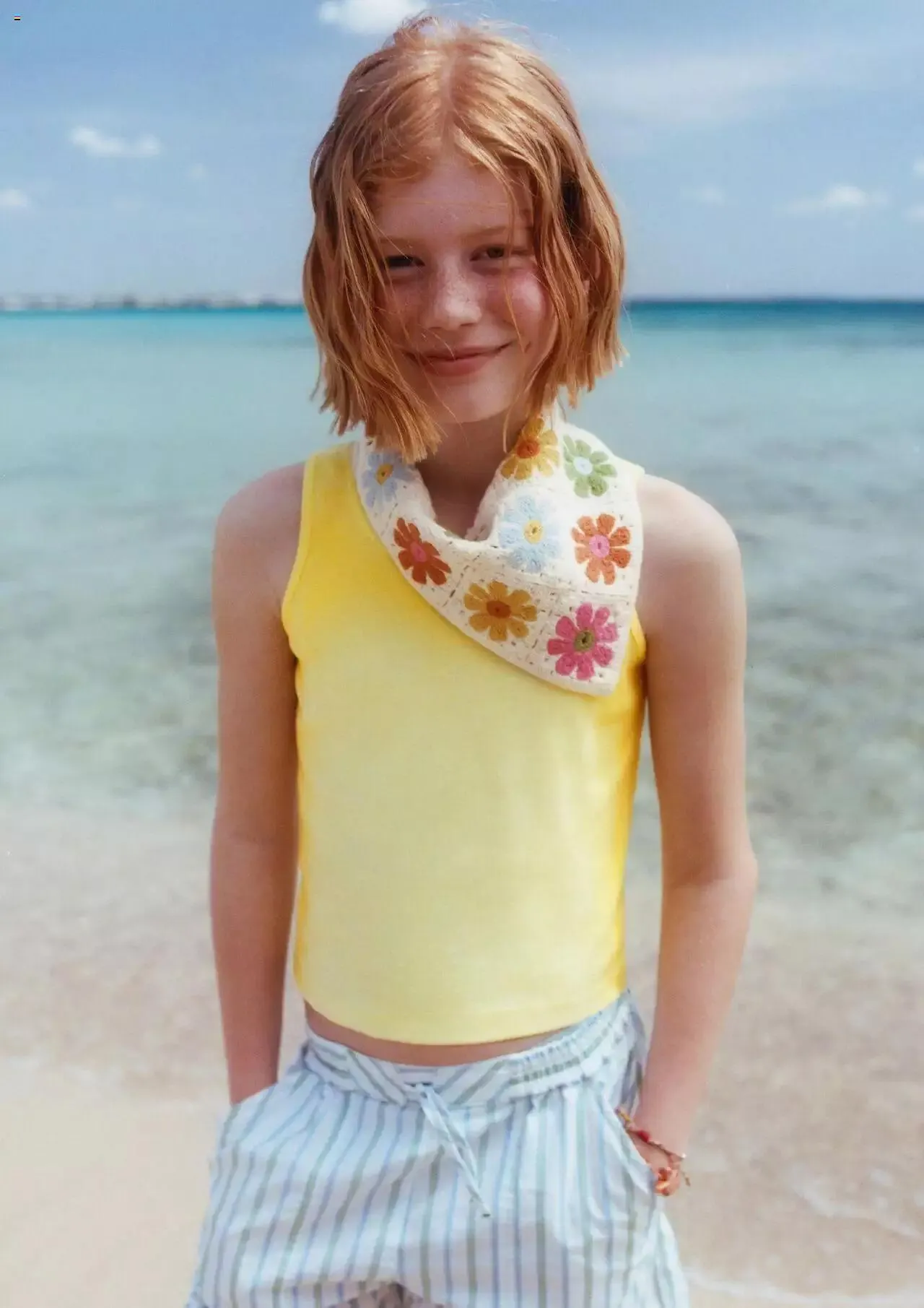 Catalog Zara catalog - Girls de la 1 iunie până la 31 decembrie 2024 - Revista Pagina 5