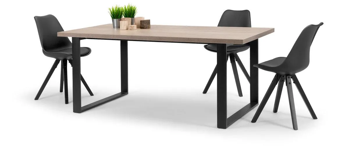 Ξύλινο τραπέζι 180x90x73cm