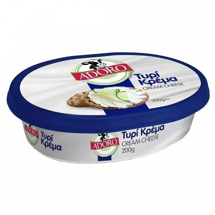 Adoro Τυρί Κρέμα 200gr