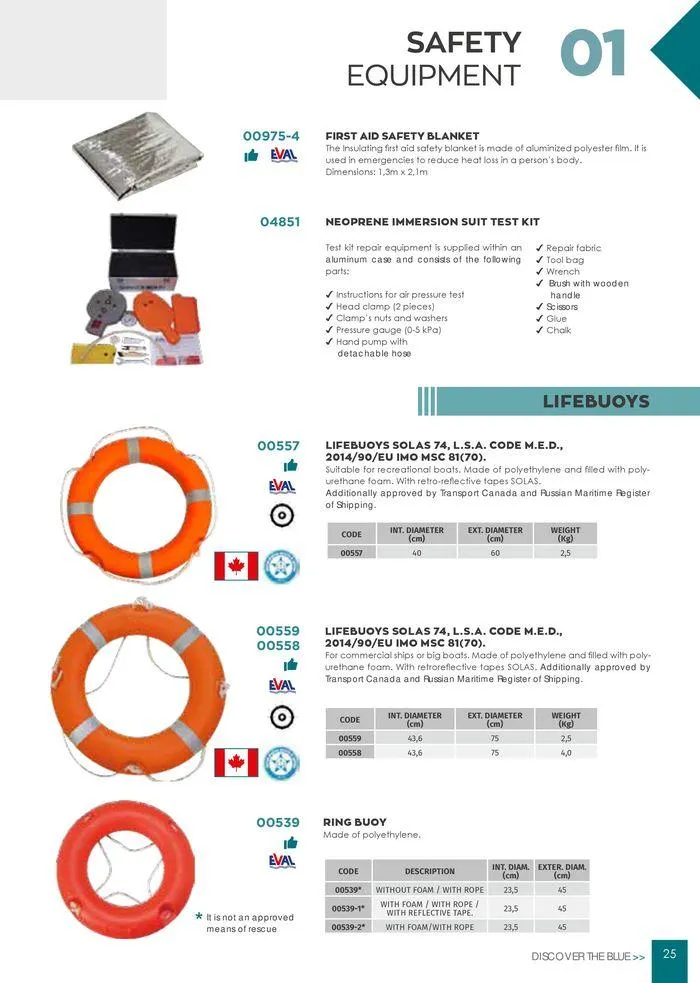 Φυλλάδιο προσφορών General catalogue  από 8 Ιανουαρίου έως 30 Ιουνίου 2024 - Σελίδα 27