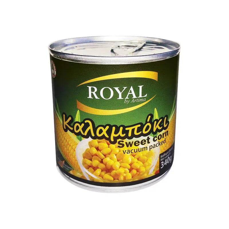 ROYAL Καλαμπόκι Κονσέρβα 340 γρ.