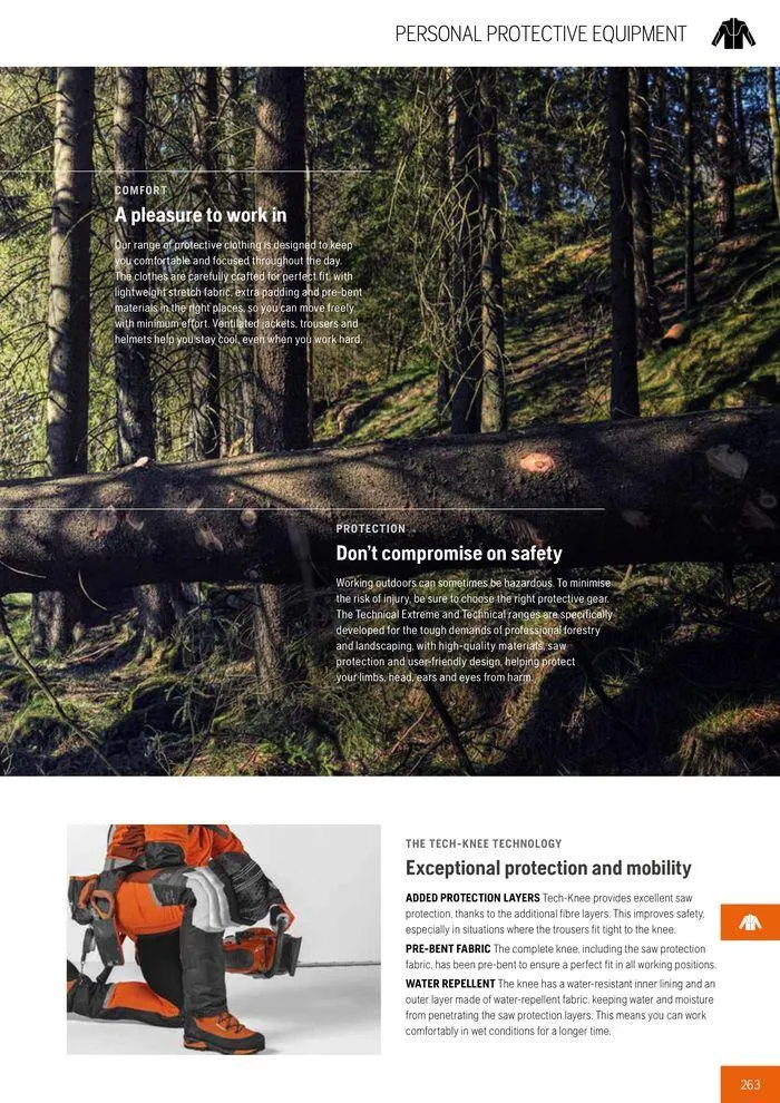 Φυλλάδιο προσφορών Product Catalogue 2024 από 14 Ιουνίου έως 31 Δεκεμβρίου 2024 - Σελίδα 265