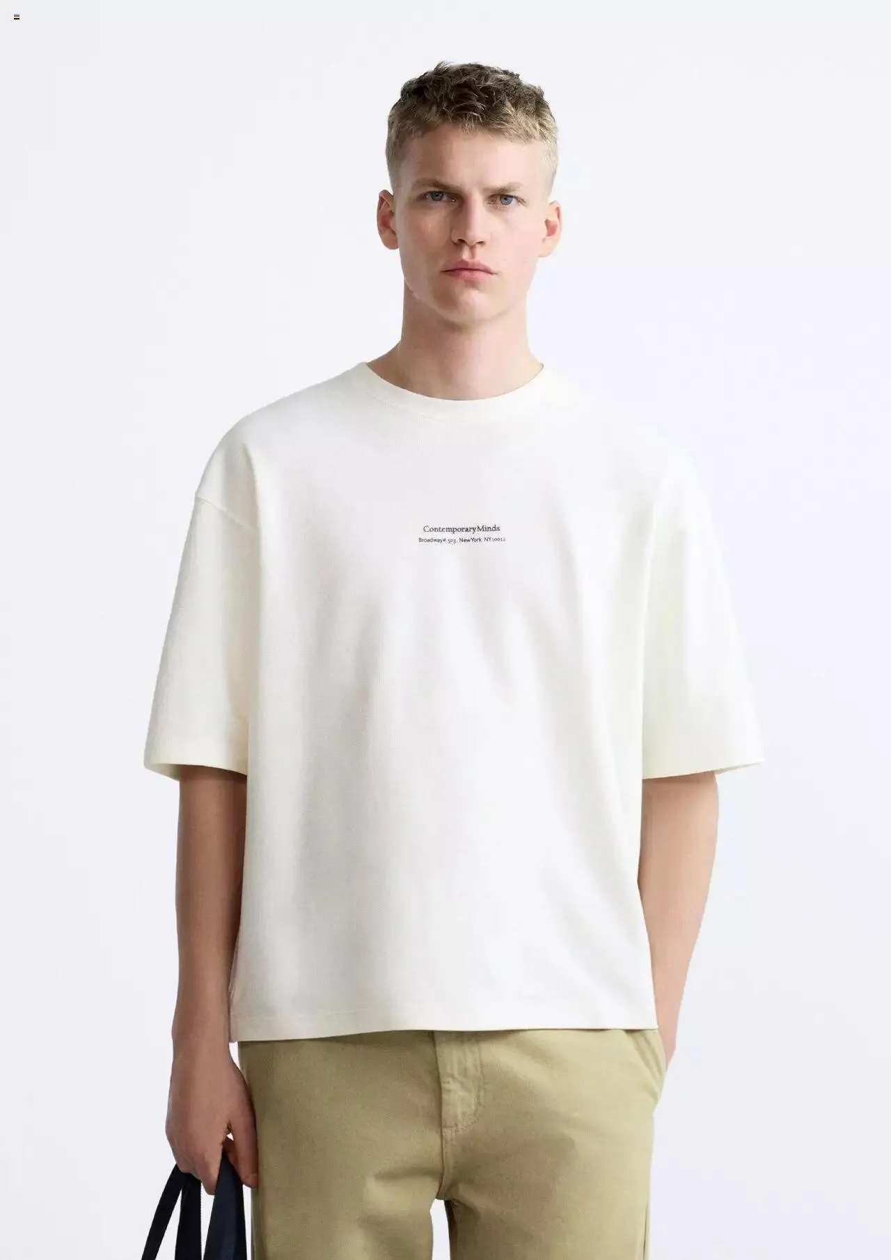 Zara - New in Men van 30 april tot 31 december 2024 - Folder pagina 16