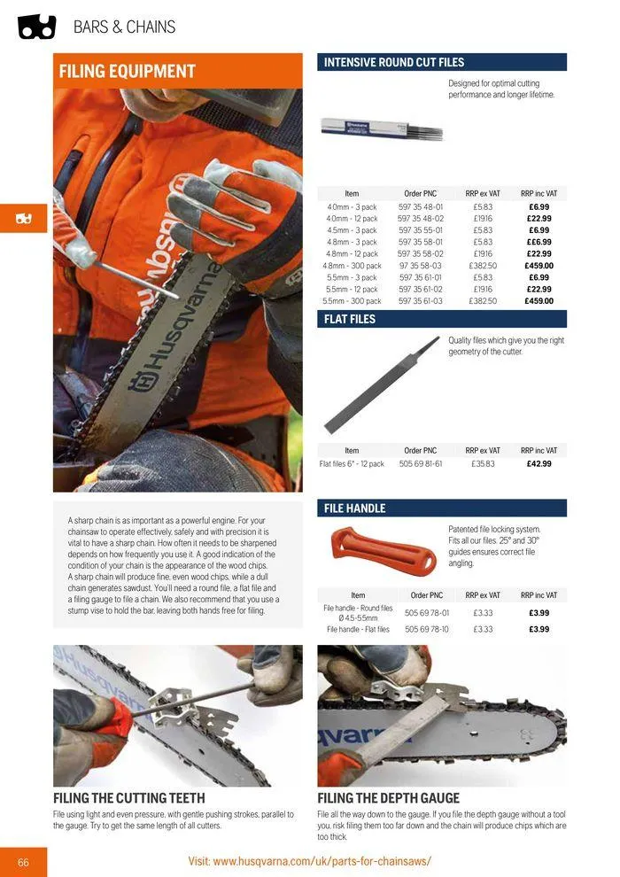 Φυλλάδιο προσφορών Product Catalogue 2024 από 14 Ιουνίου έως 31 Δεκεμβρίου 2024 - Σελίδα 68